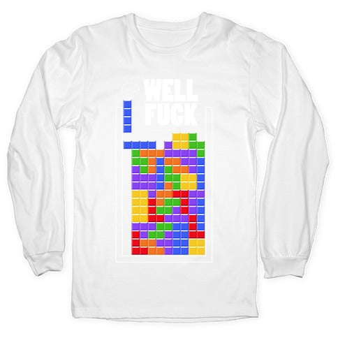Tetris Longsleeve Tee